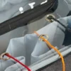 HobbyArts Garntaske stor, mørkegrå